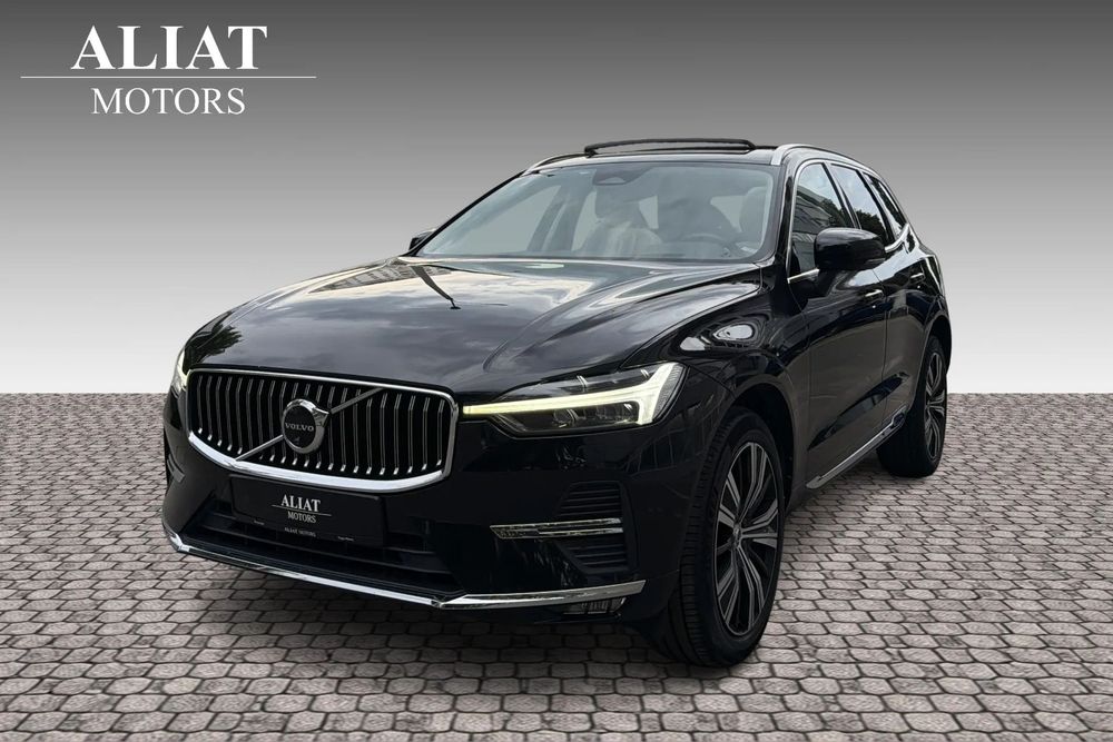 Volvo XC 60 Trapa panoramica / Scaune ventilate / Harman Kardon / Garantie
