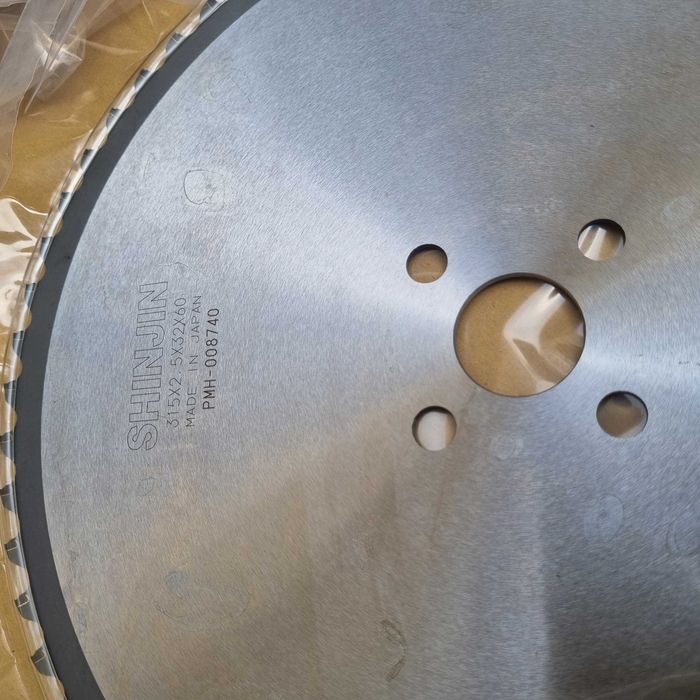 пила дисковая по металлу 315×2.5×32×60