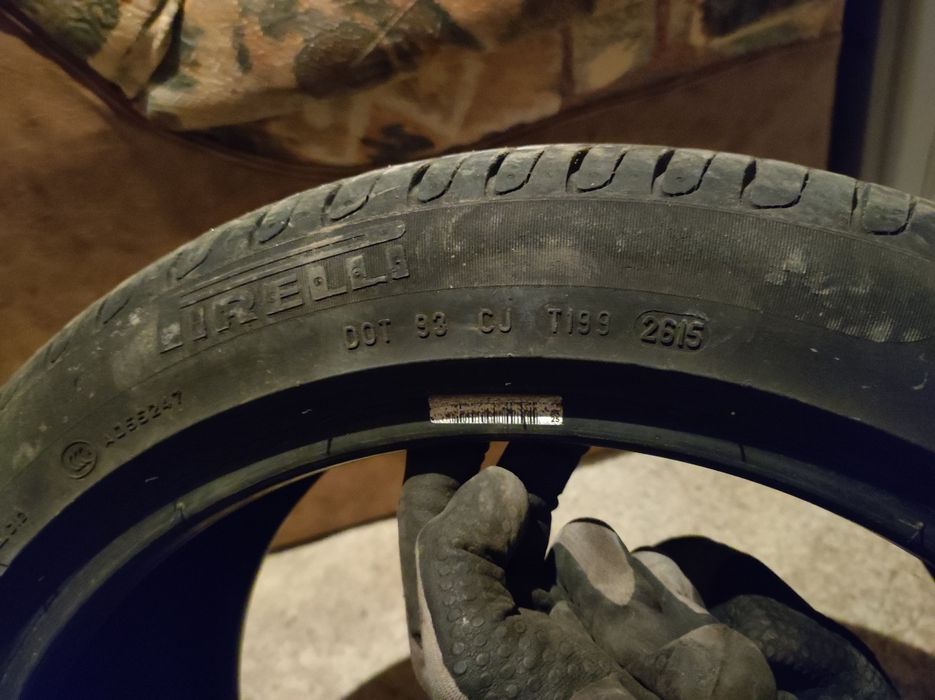 Set 2 Cauciucuri 225.45.R17 Pirelli Vara