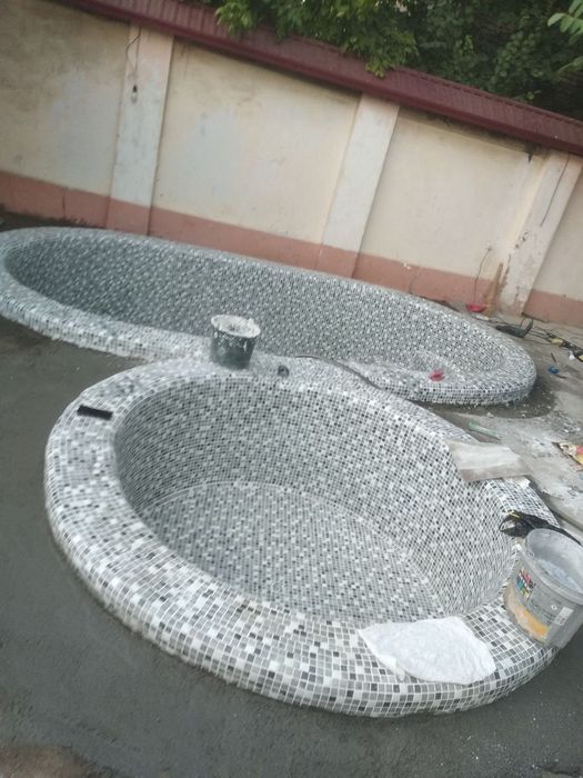 Кафел терамиз  сокол санузел ховли  бассейн