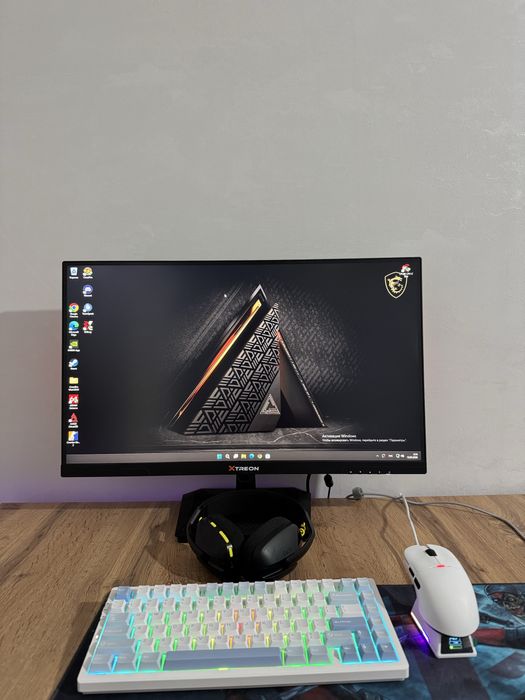 Игровой компьютер в сборе i5-13400F RTX 5060