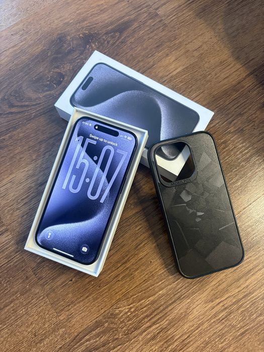 Iphone 15 pro 128gb