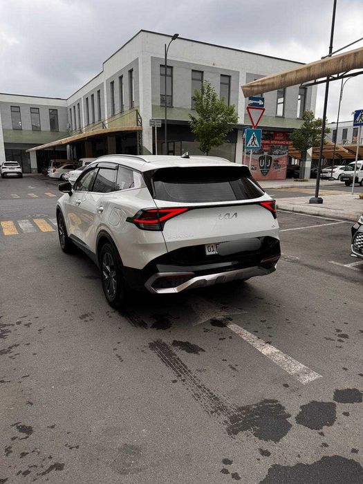 Kia Sportage 2024 — 3