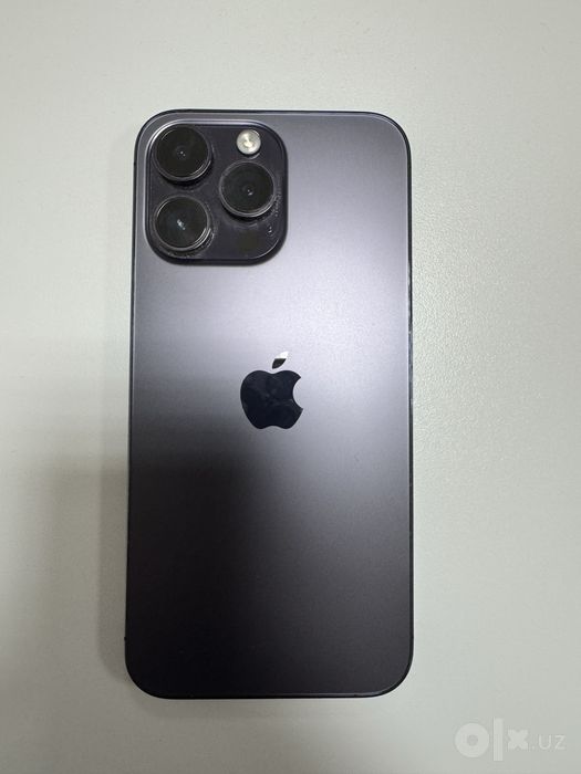 iPhone 14 Pro Max 256GB Deep Purple
