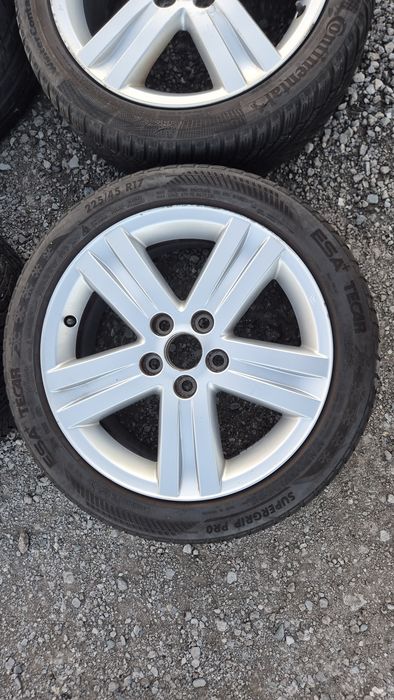 Оригинални джанти Тойота 5/114.3 Toyota 5x114.3