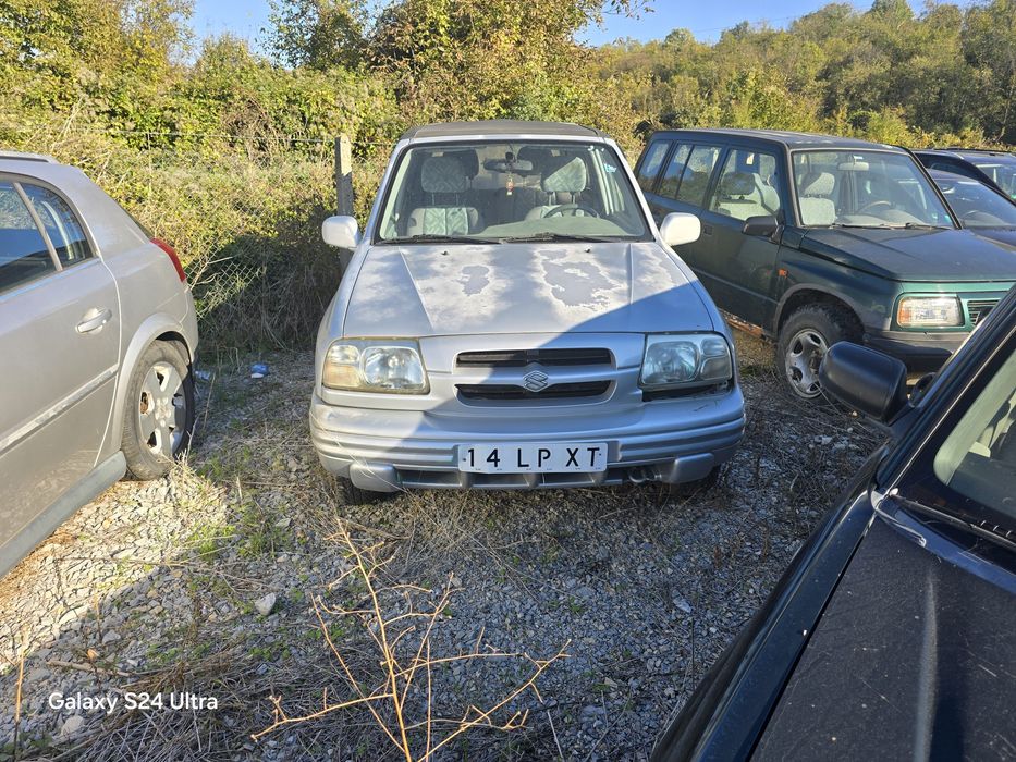 Сузуки Гранд витара