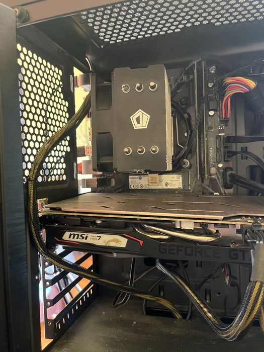 Pc gaming in stare foarte buna