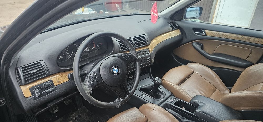 Piese bmw e46 320d 150cp