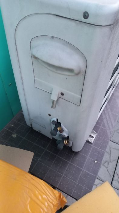 Продам б/у кондиционер