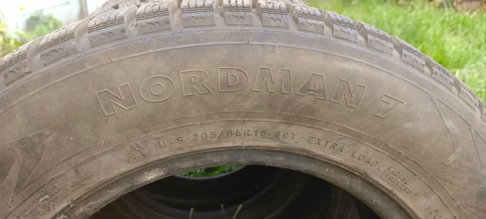 Продам резину б/у