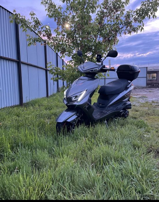 Продам м8 про 150 куб