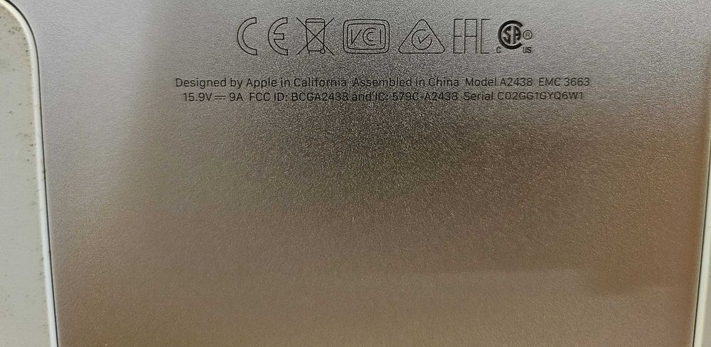 Apple iMac 24" Retina 4.5K (2021) / M1 / 8GB RAM / 256GB SSD – Перфектен, като нов!