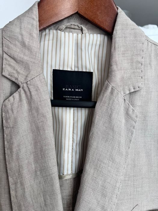 Sacou Zara Man - Basic