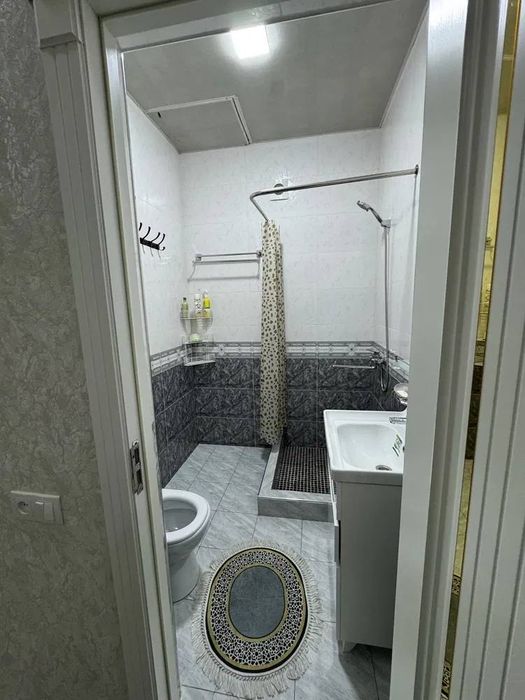 Сдается Светлый  дом в Сергели для жилья либо под офис ( н901 )