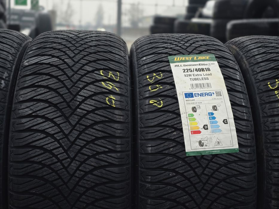 Anvelope Allseason 225-40r18 WestLake