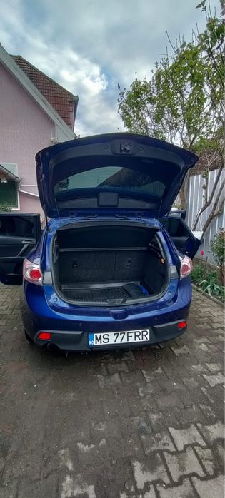Mazda 3 an 2009 1.6 l diesel facelift