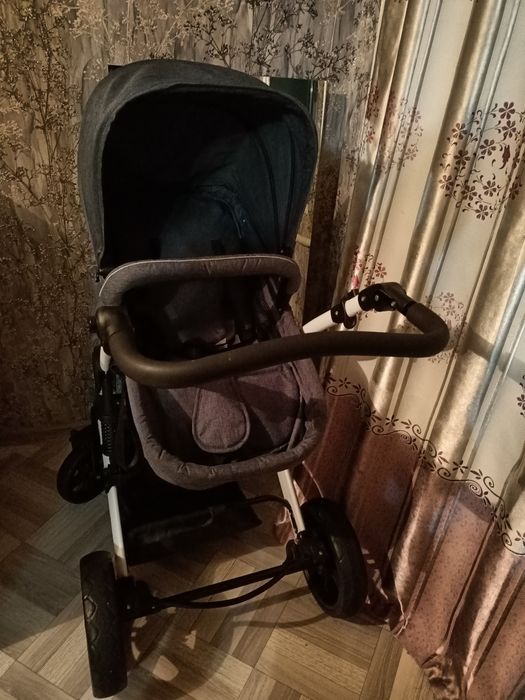 Детская коляска Hugs 3в1