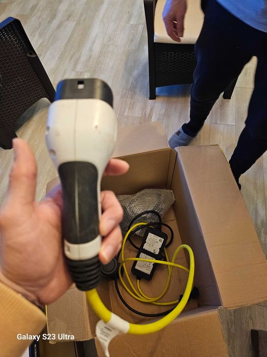 Станций за зареждане на автомобили