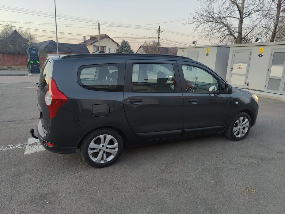 DACIA Lodgy 2012 — imagine 4