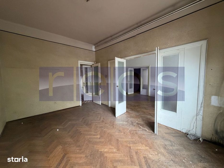 Proprietate Cu Potential Investitional | 393 Mp | D+P+2 | Zona Dacia