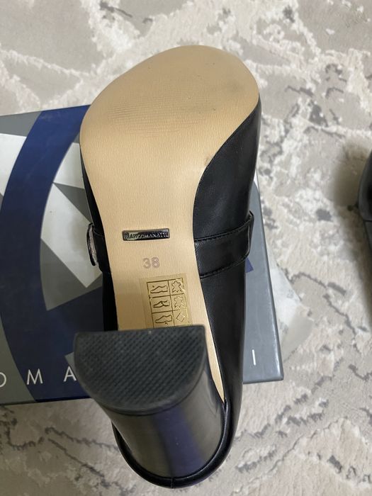 Женские туфли Francomanatti