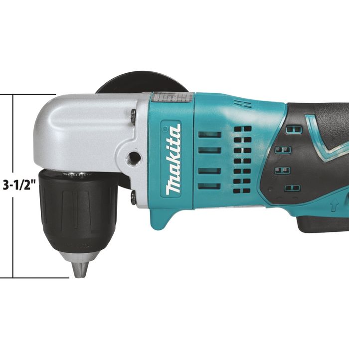 аккумуляторной угловой дрели Makita LXT DDA351Z