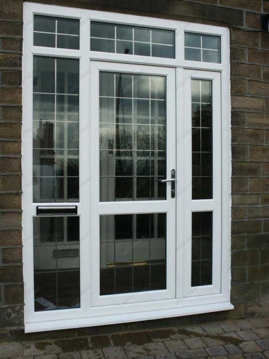 окна, двери, витражи Акфа