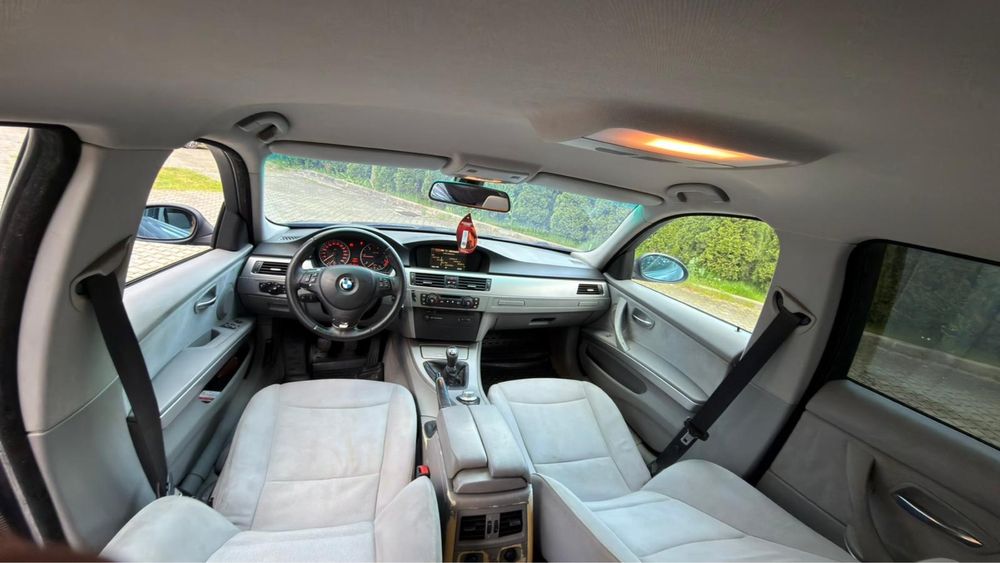 Bmw seria 3, E90