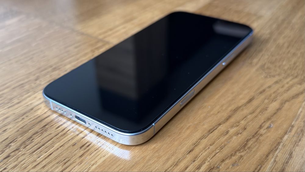 Гаранция iPhone 16 Pro Max 255 GB White Titanium