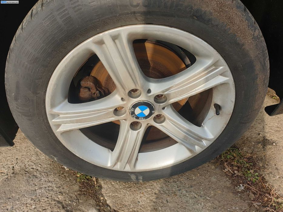 Set 4 Jante Aliaj 225 50 17 R17 Style 416 ET34 BMW Seria 3 F30 F31 F34 F36 2011 - 2019 [K0357]