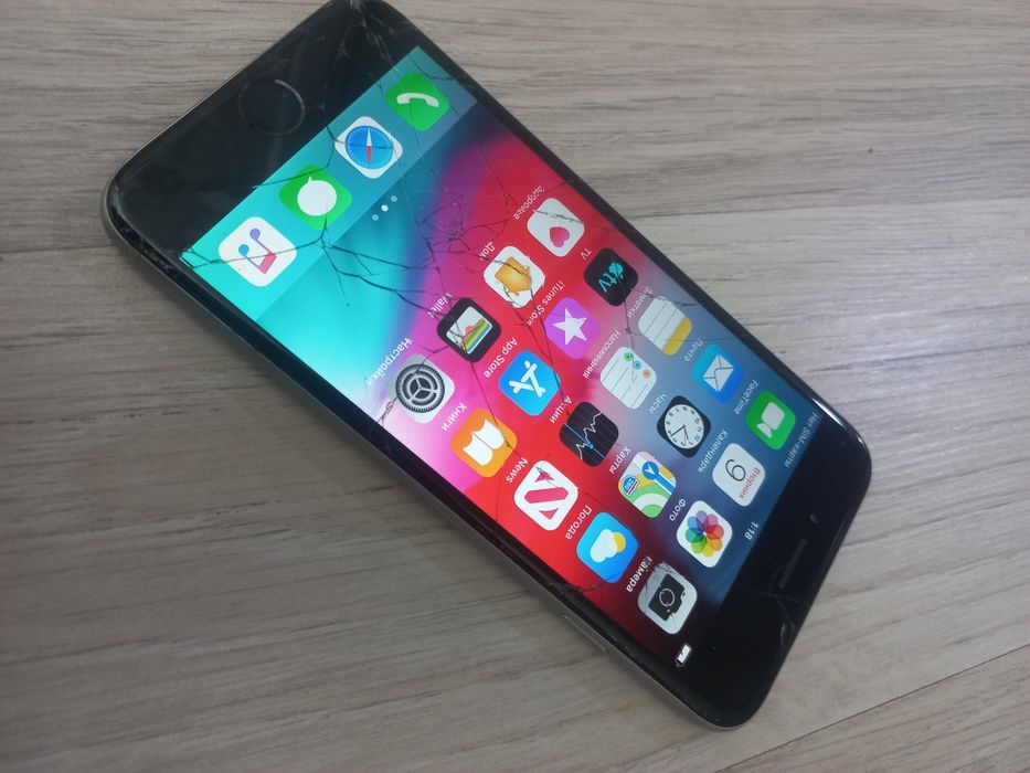 IPhone 6 imeydan otgan