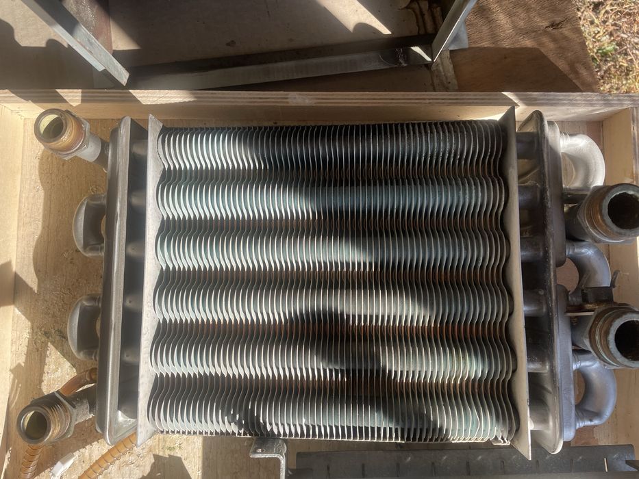 Теплоросс запчасти