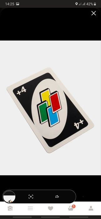 Настольная игра UNO