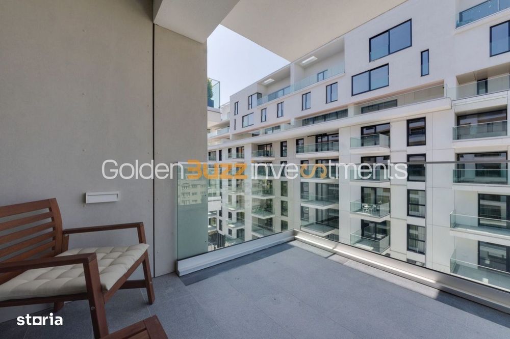 Apartament premium 2 camere  One Herastrau Plaza