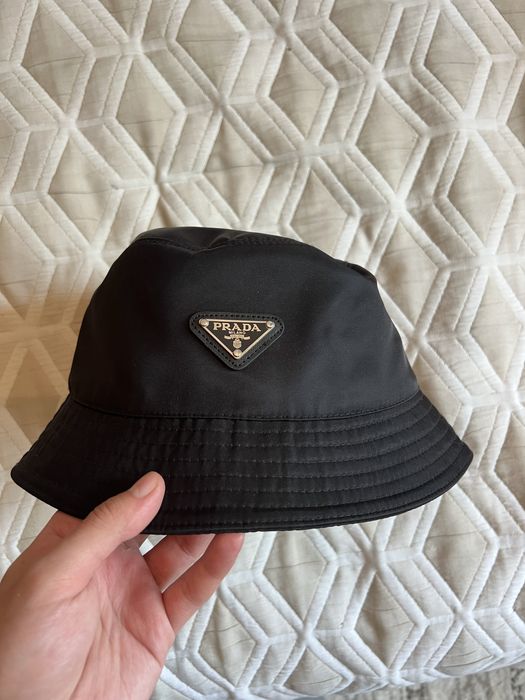 Prada Bucket hat