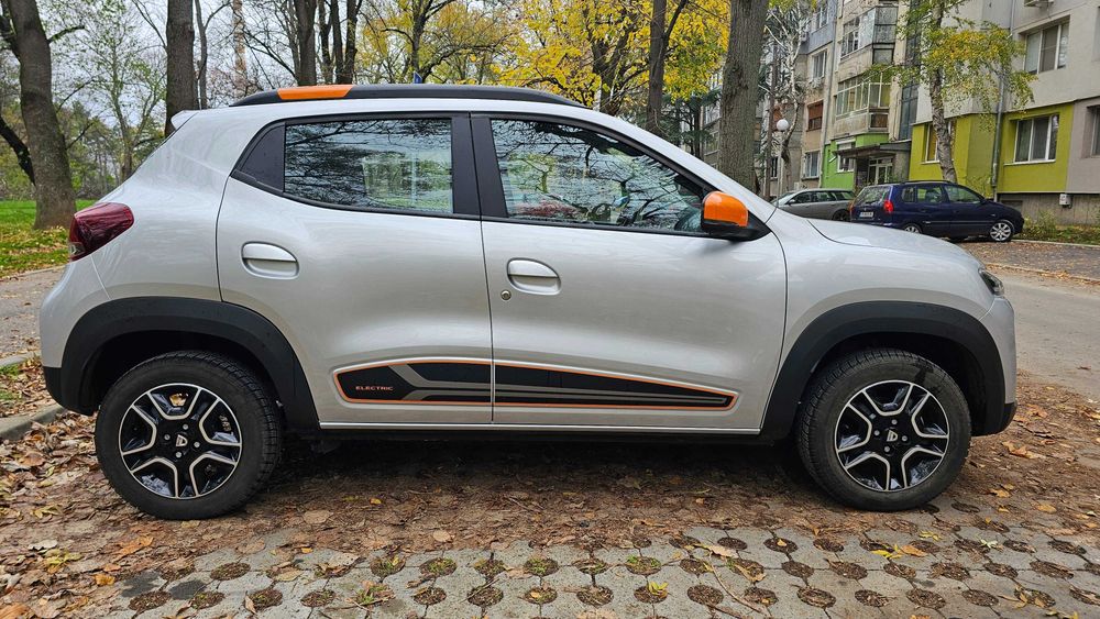 Dacia Spring 27.4 kWh(45 Hp)