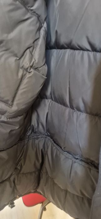 ALTITUDE 8848 уникално зимно яке с пух оригинално