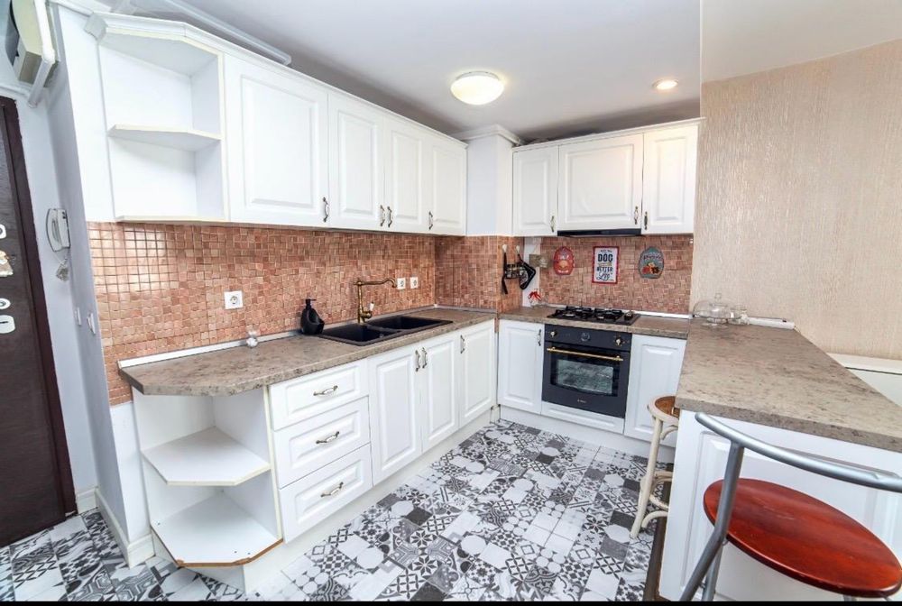 Apartament 3 camere premium în Rose Garden + parcare subterană