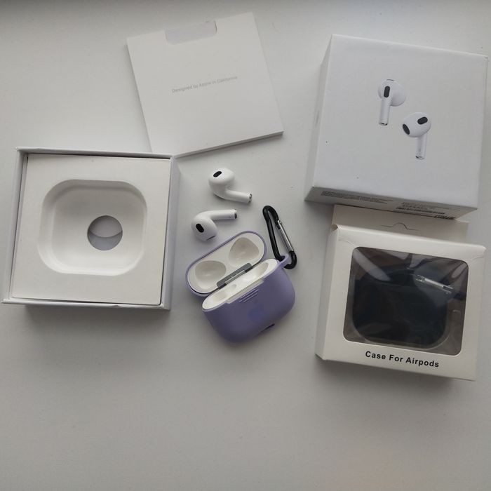 Беспроводные наушники люкс