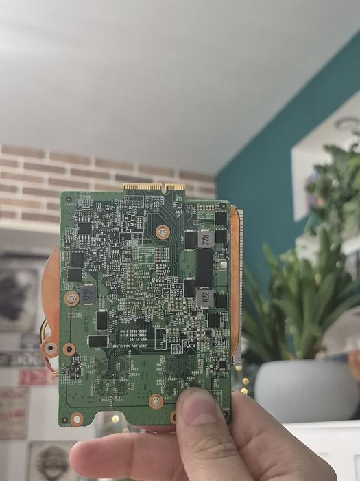 Видеокарта MX330