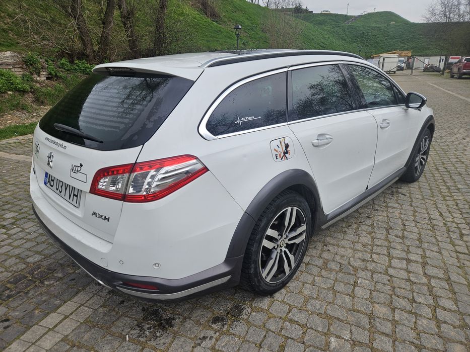 Peugeot 508 rxh full, 2.0 hdi!!!