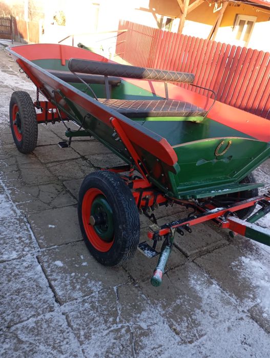 Vand Caruta de Calarasi