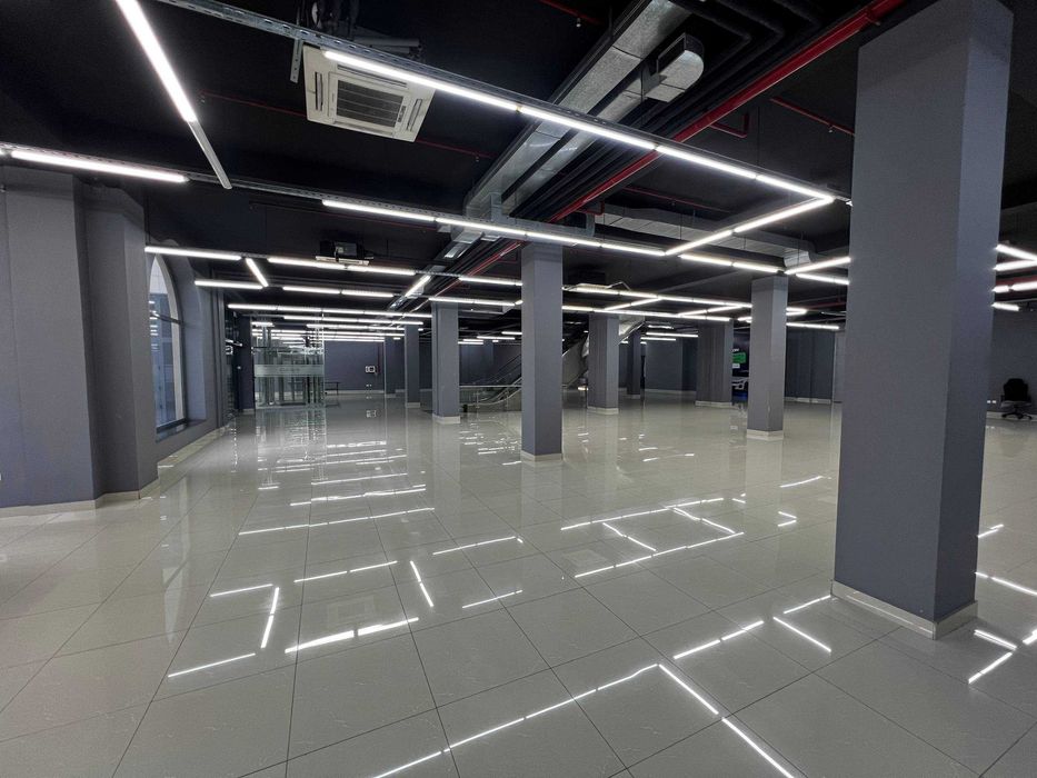 1 350 м² на 1 этаже — идеально под автосалон или мебельный шоурум (55)