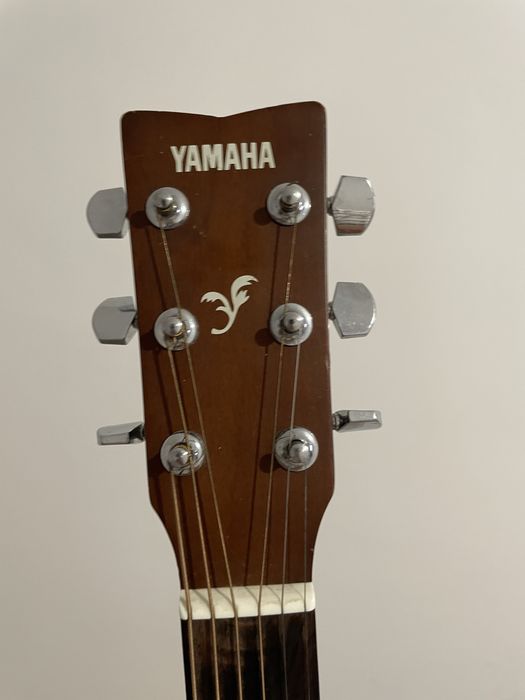 Гитара Yamaha f310 состояние хорошее
