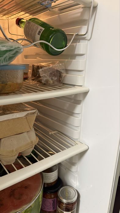 Холодильник Indesit