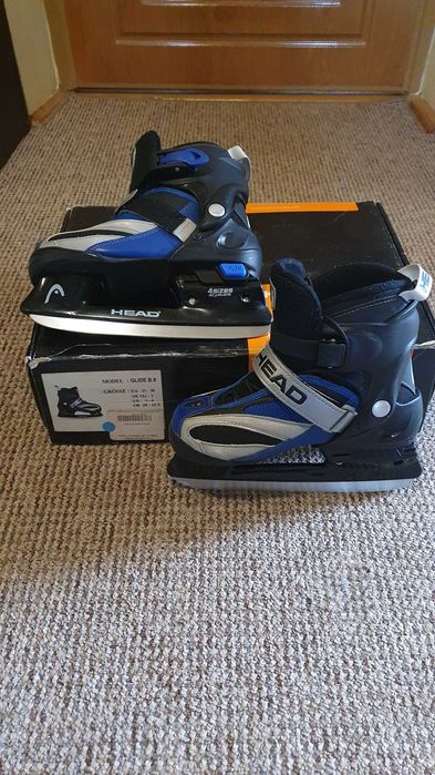 Patine copii Head glide ajustabile