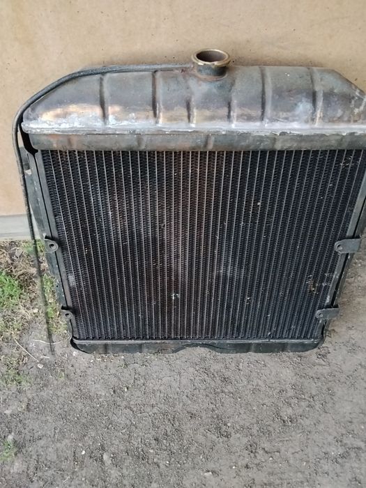 Продам радиатор с Газ 53
