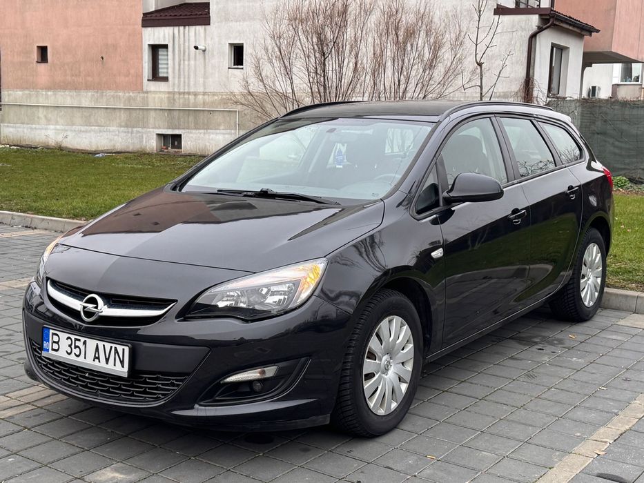 Opel Astra J 2016 1.6 CDTI Distributie pe lant Euro 6