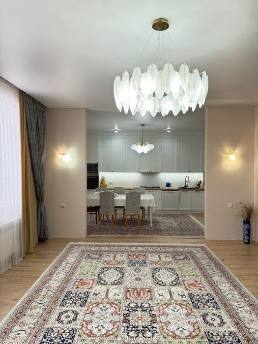 Продам 3-х к.кв, 133кв.м