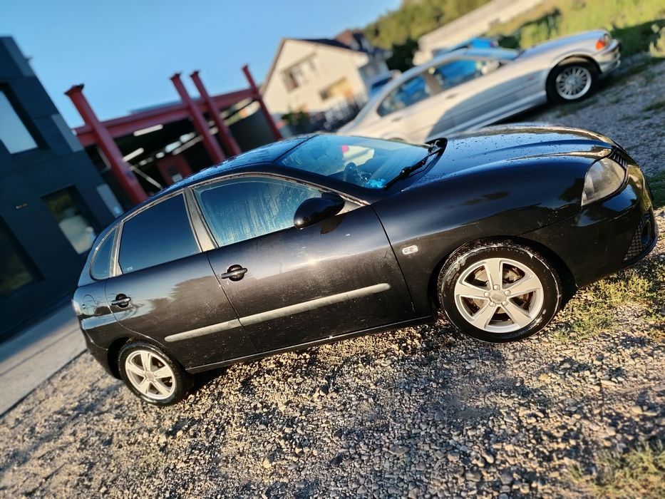 Vand Seat Ibiza 1.4tdi
